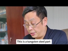 Zhuzhou Sanxin cementcarbide - C-vormig binnengat