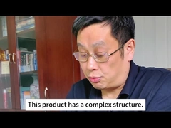 Zhuzhou Sanxin Cemented Carbide - Op maat gemaakte delen van wolfraamcarbide