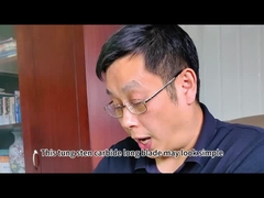 Zhuzhou Sanxin cementcarbide - blad