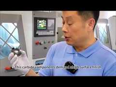 Zhuzhou Sanxin Cemented Carbide - precisieverwerking
