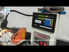 Zhuzhou Sanxin-R hoekkamperingsapparatuur