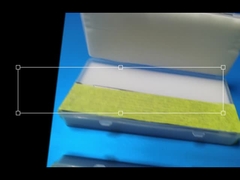 Zhuzhou Sanxin-hardmetalen pin met hoge hardheid