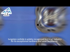 Zhuzhou Sanxin-Tungstencarbide sets