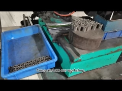 Zhuzhou Sanxin cementcarbide-workshop