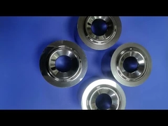 Hoge hardheid Duurzame onderdelen Carbide Schimmel