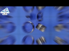 Hoogsterke nieuwe materialen gecementiseerde karbidebuizen